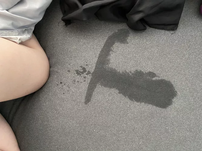 Don’t forget to take a towel 🤭