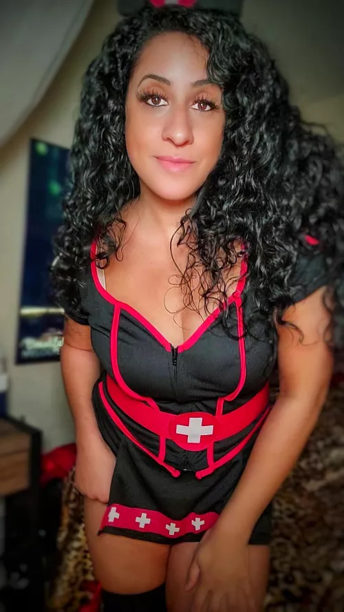 Ever Do it With a Cardiac Nurse?