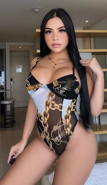 Feeling classy with my bikini outfit