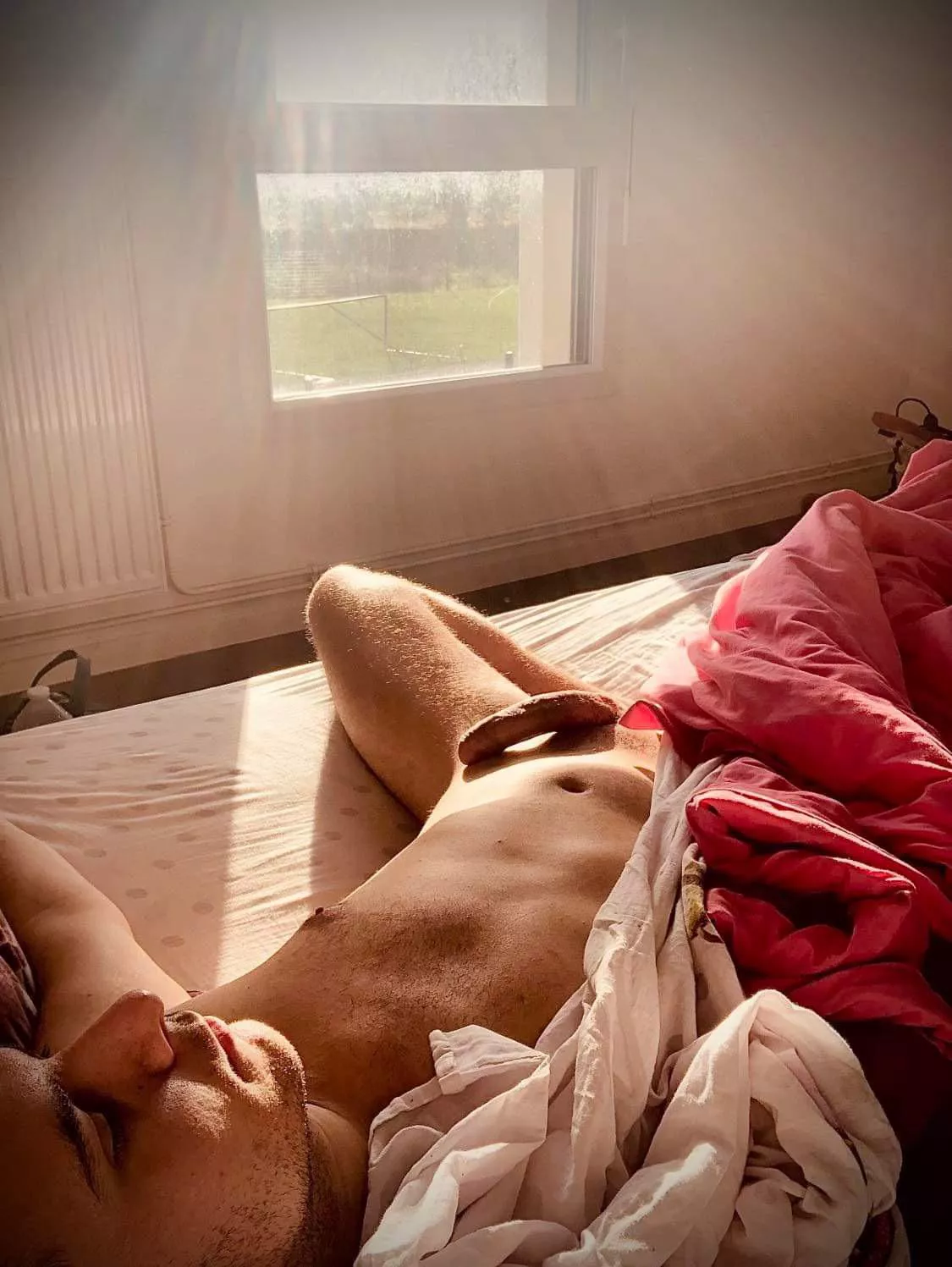 finally some sun coming to enjoy it with me?