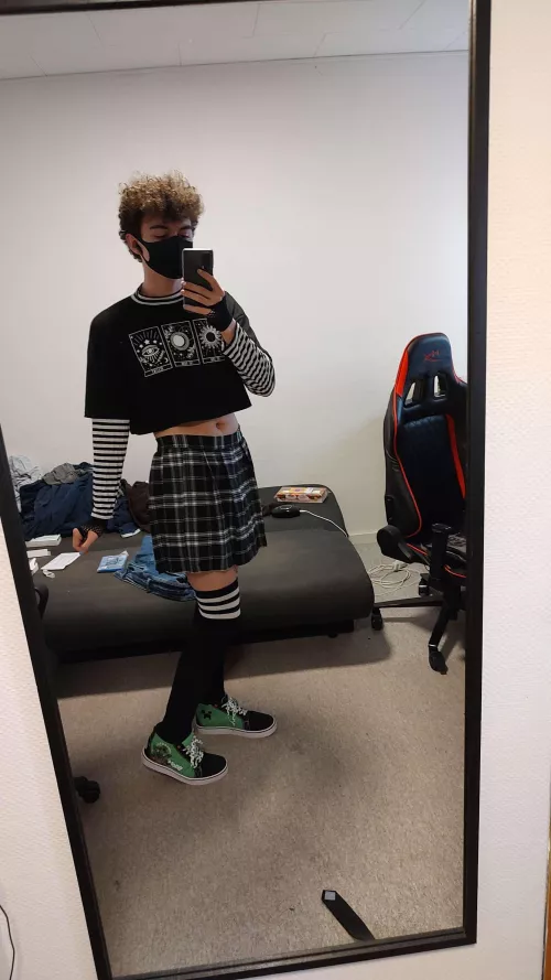 First picture with face!! ˃W˂