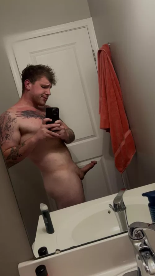 First post here… how do we feel 👀