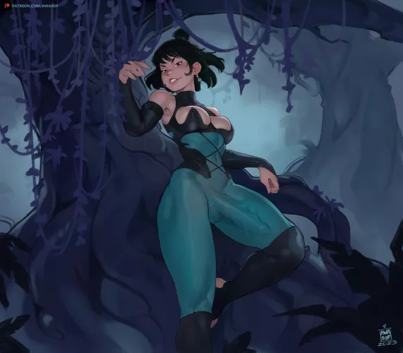 Forest Futa (awasof)