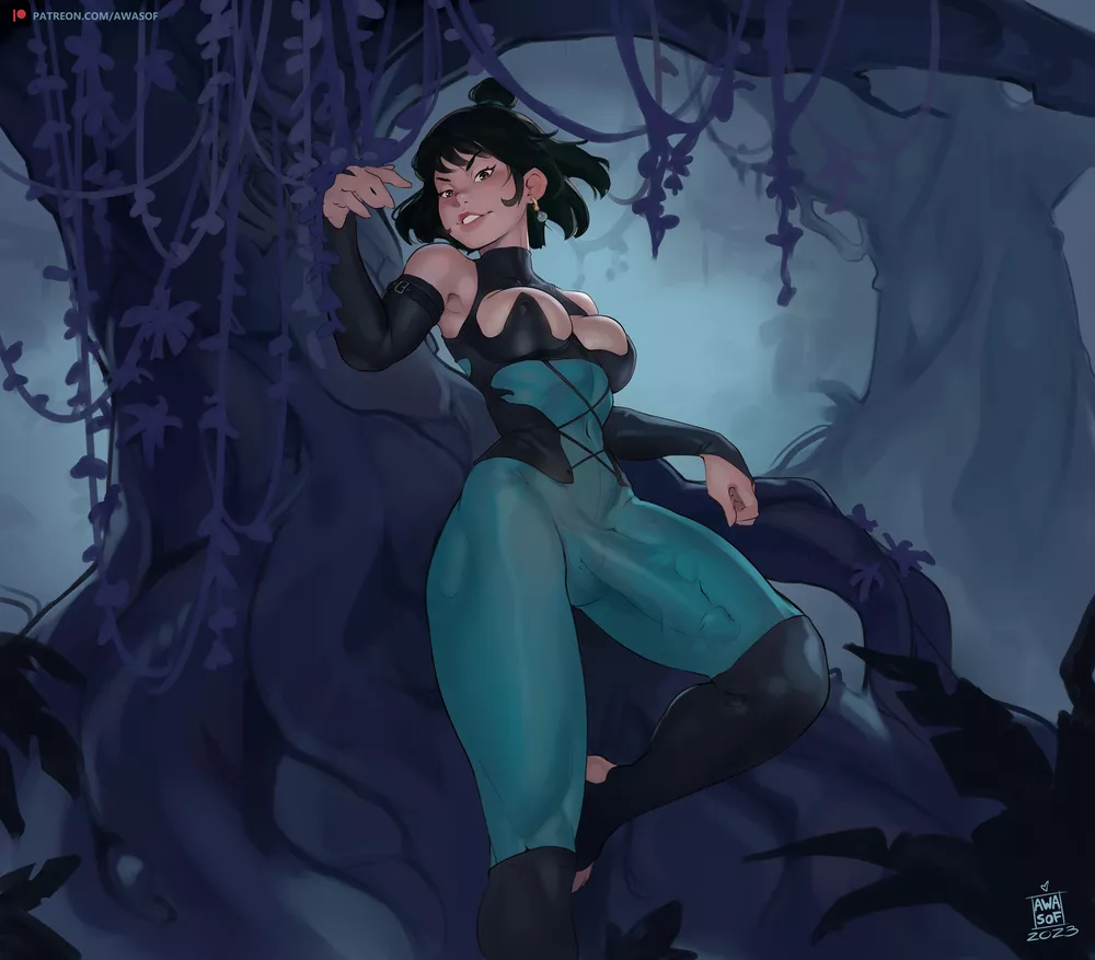 Forest Futa (awasof)