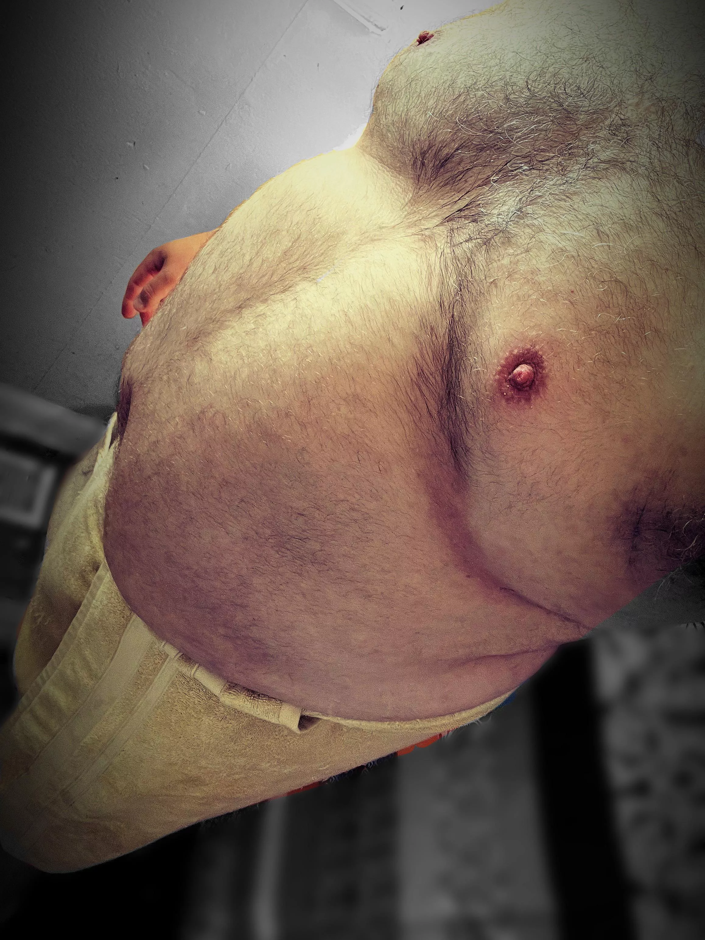 Fresh Out Of The Shower