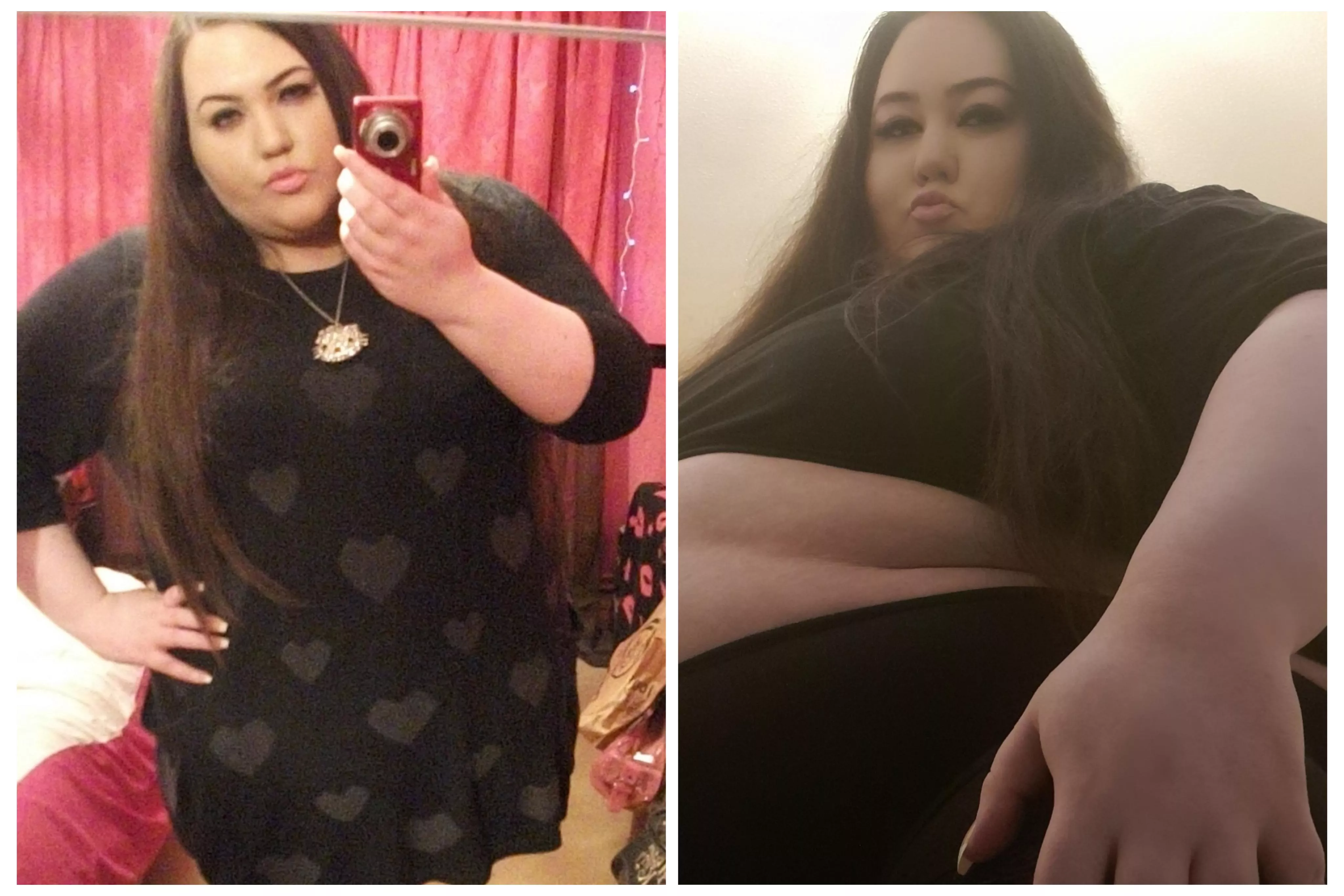 Gained a pound or so 😋😏🙊