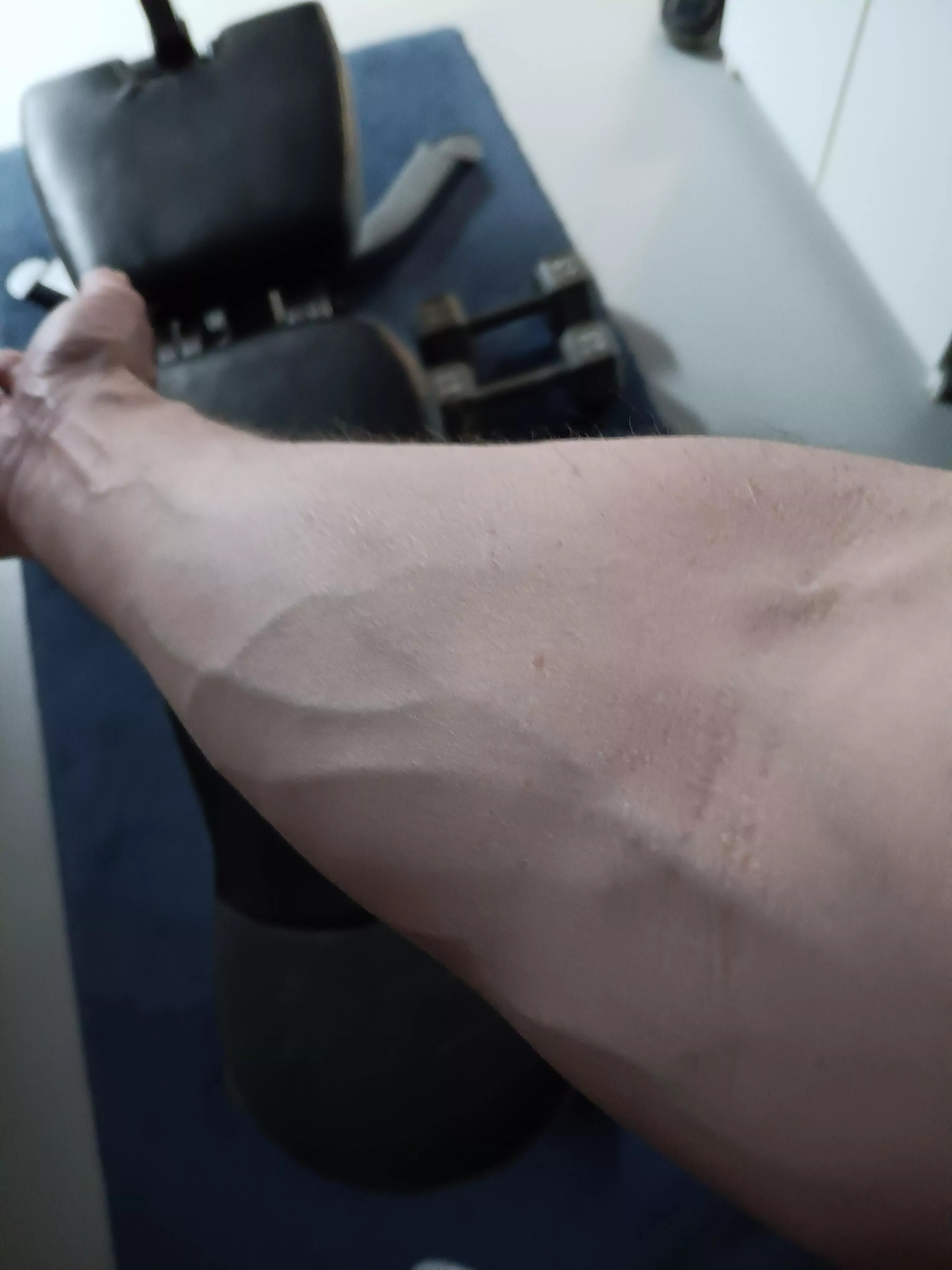 Getting there a little bit at a time 