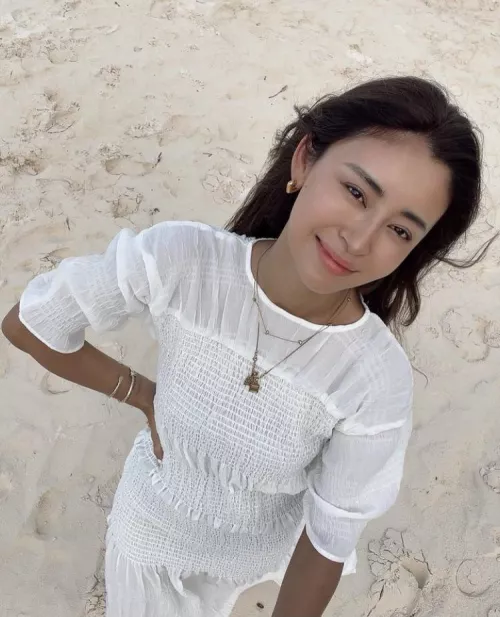 girlfriend material? 