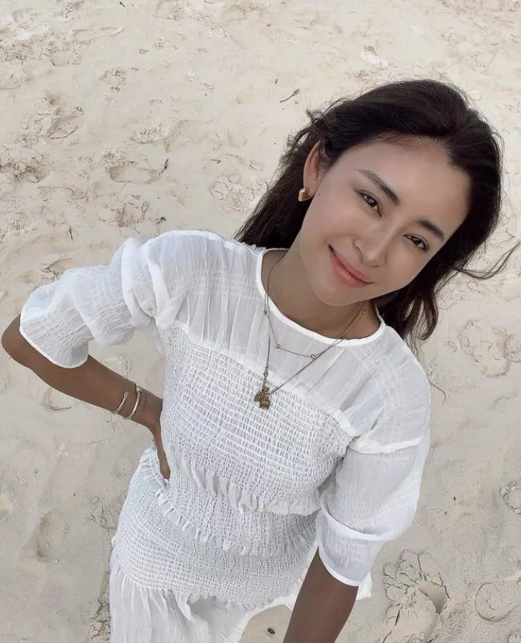 girlfriend material? 