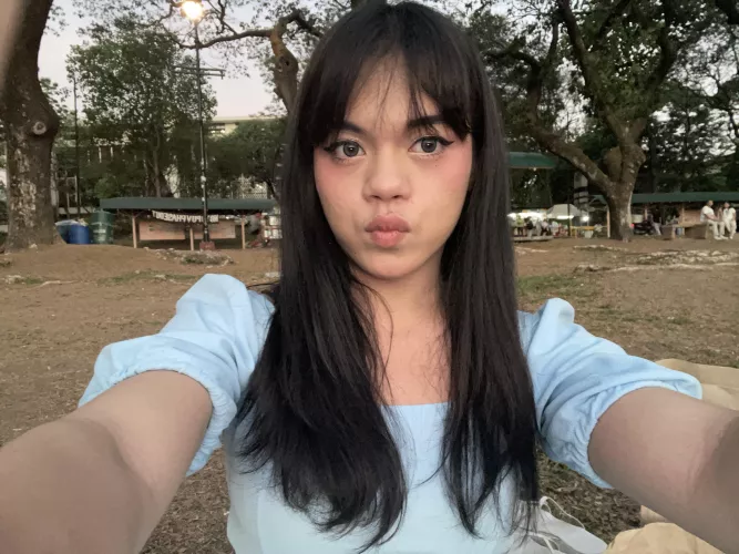 Go pic nic with me?🥰