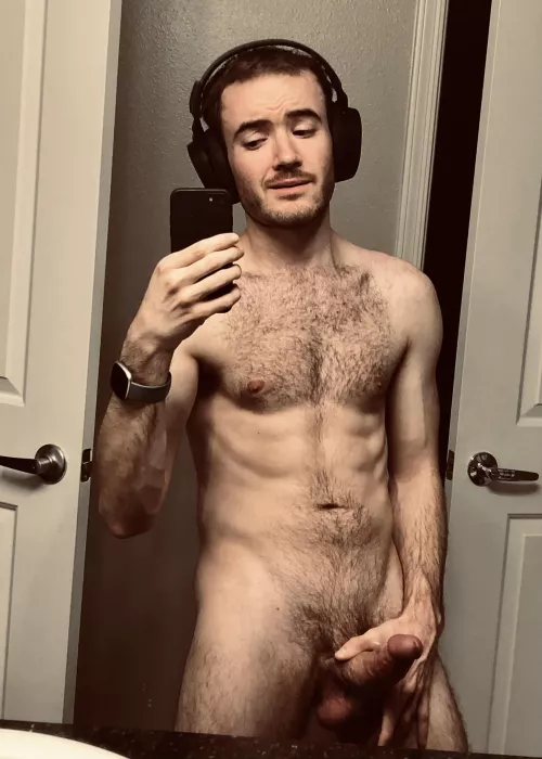 God damn, I hope y’all feel as amazing as I do tonight!