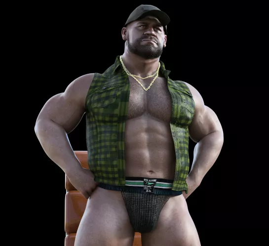 Gonna get back to some Daz this year......