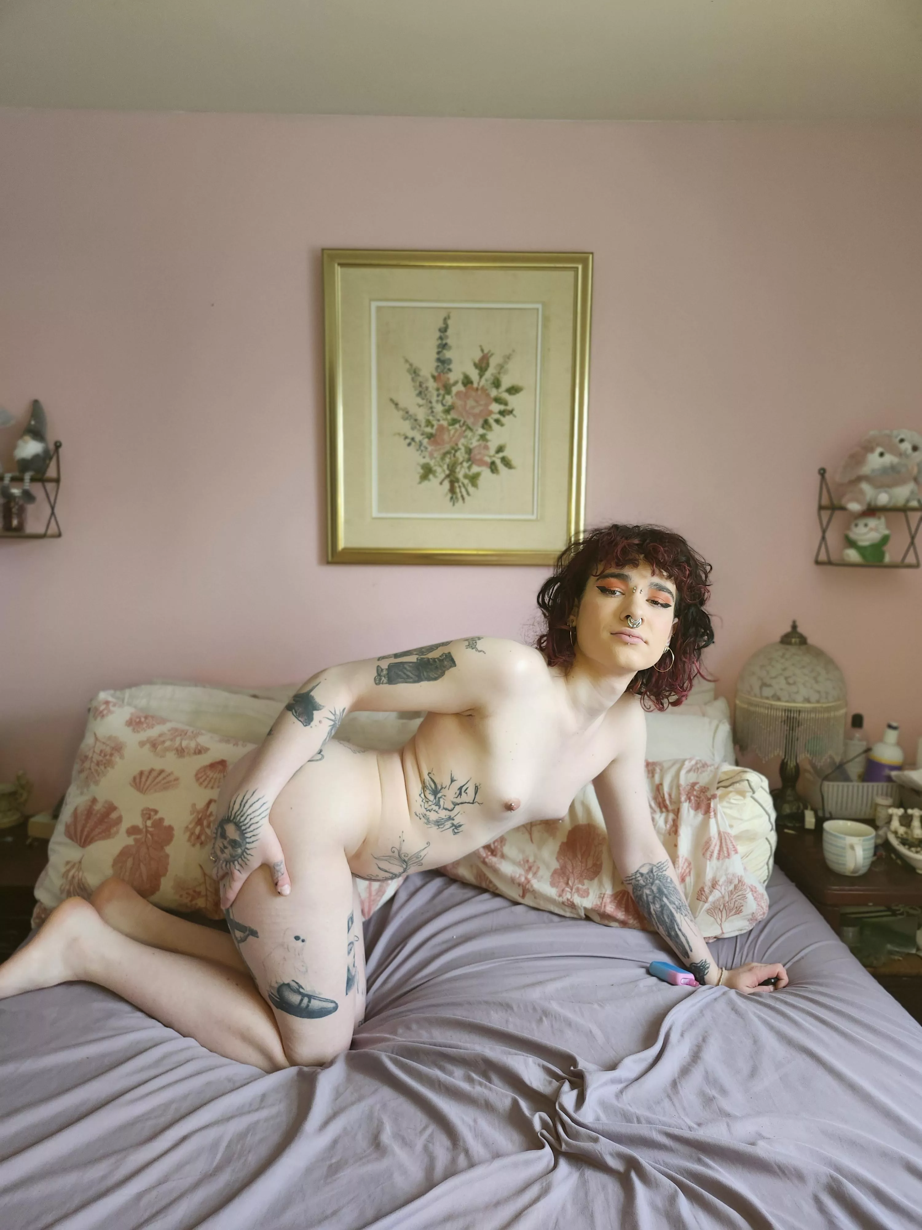 Good morning baby ❤️‍🔥