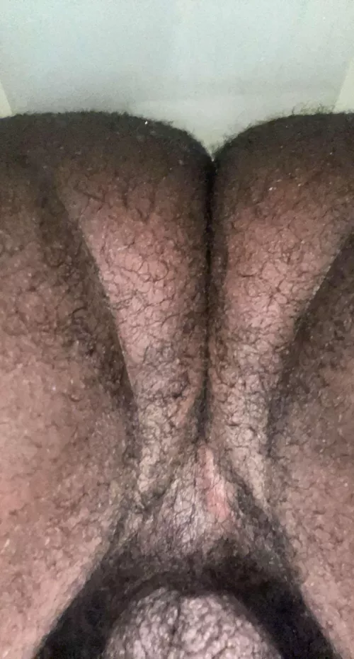 Hairy enough for you?