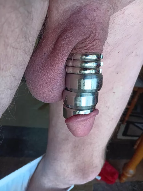 Hanging loose on Saturday 