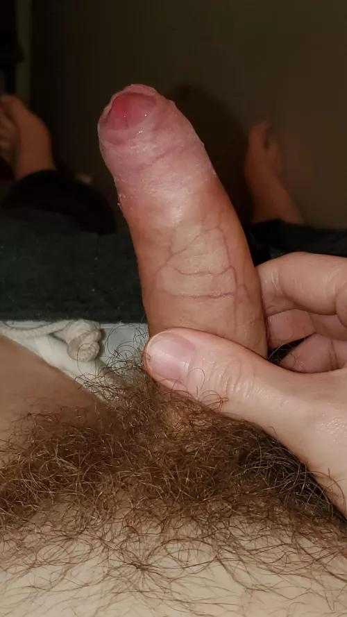 Hanging out with my semi (37)