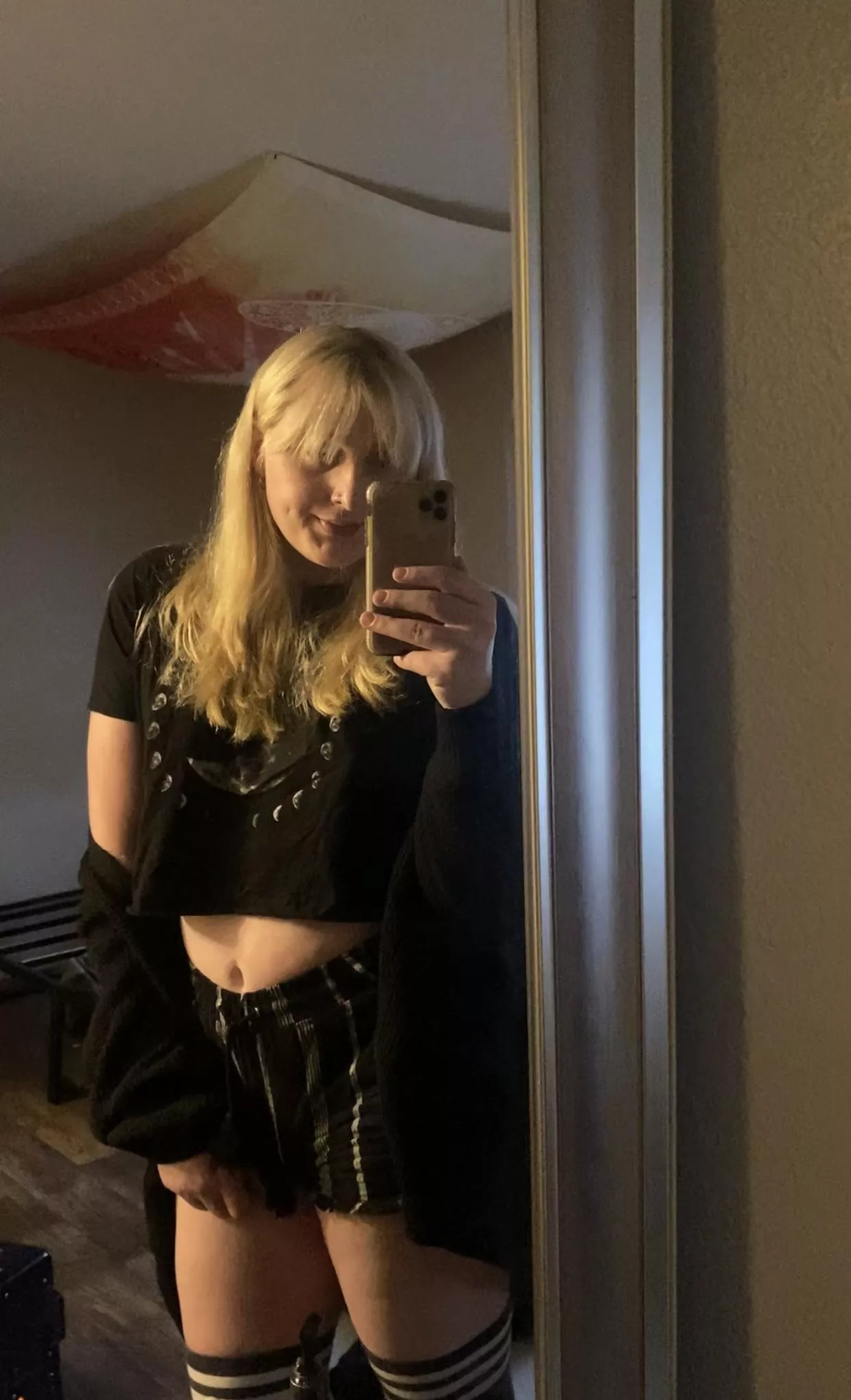 Have I lost the boy part of fem yet?