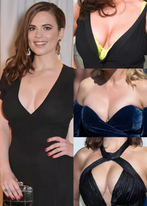 Hayley Atwell