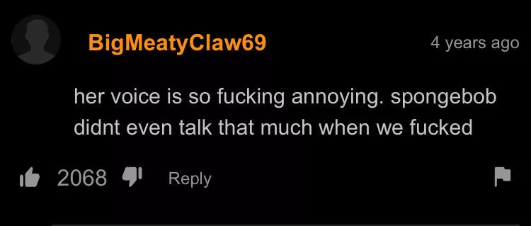 He did WHAT with SpongeBob??