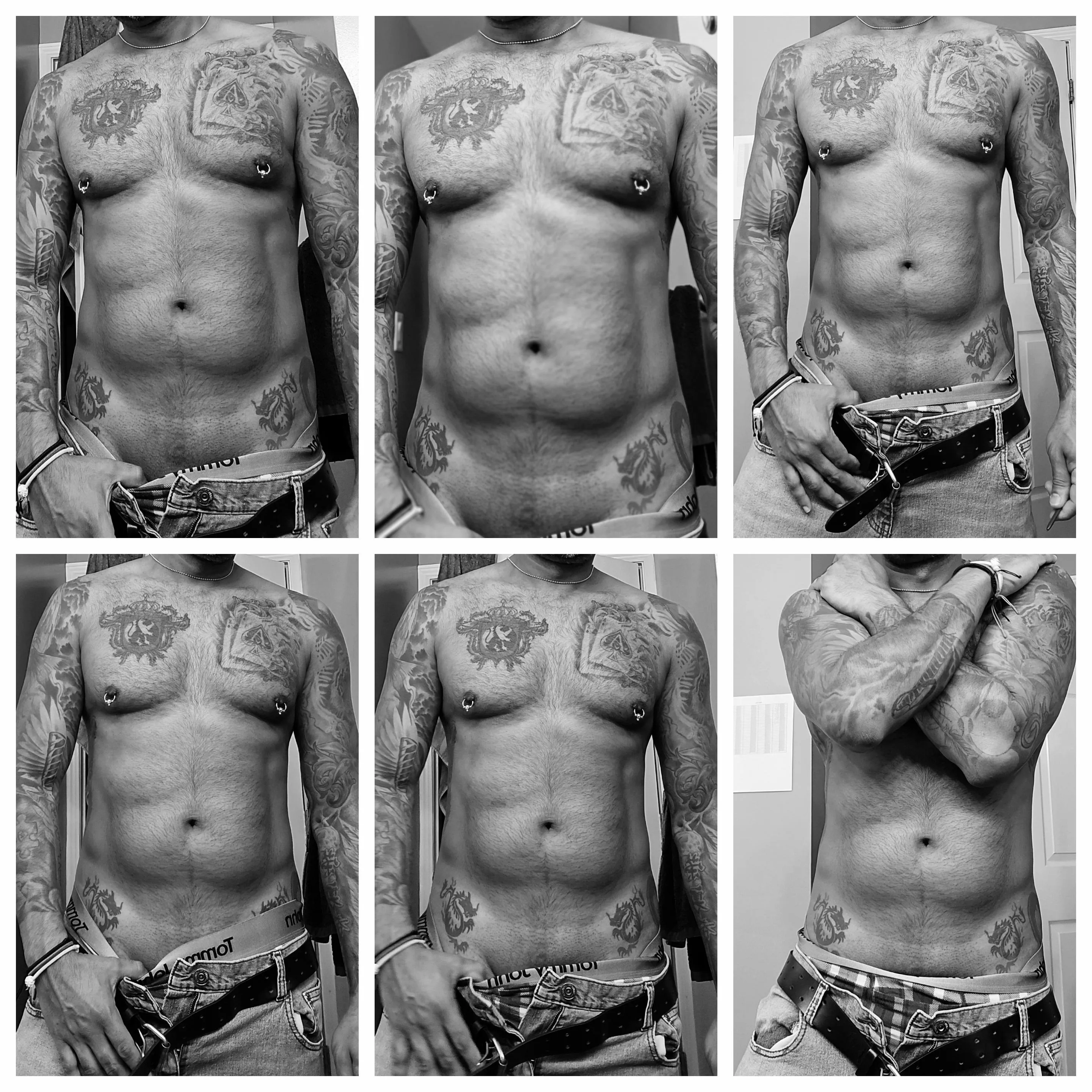 Heading to cancun in a few weeks am I beach body ready[42] or am I just to old?? 