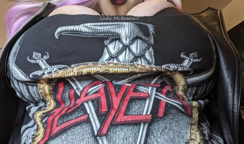 Hellu! First post here! 🤘😝🤘