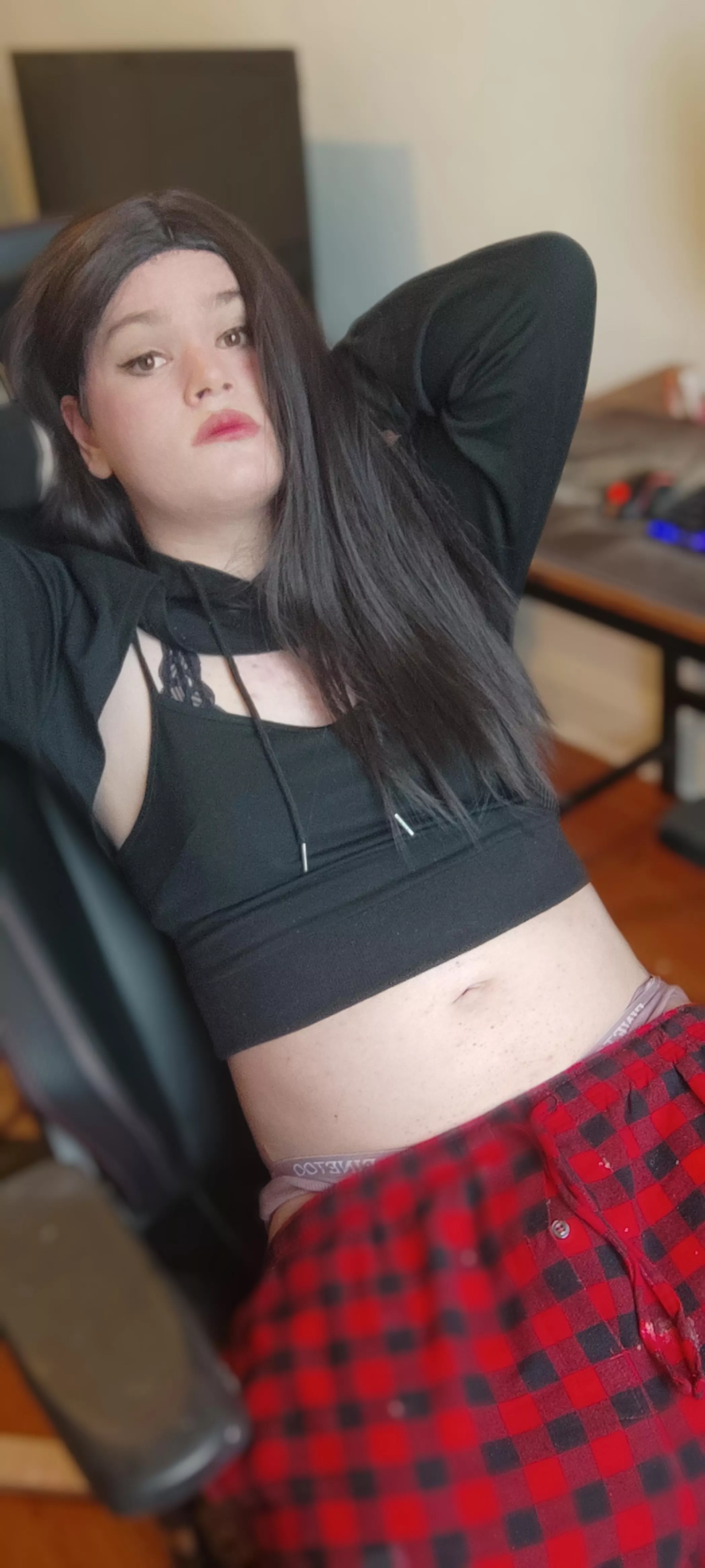 Help I don't want to wear anything else!