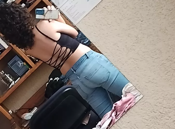 Hiii, I love how my hair looks today :3 ♥️