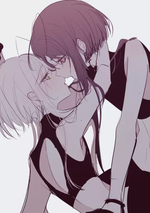 Holding her close.. [Original]