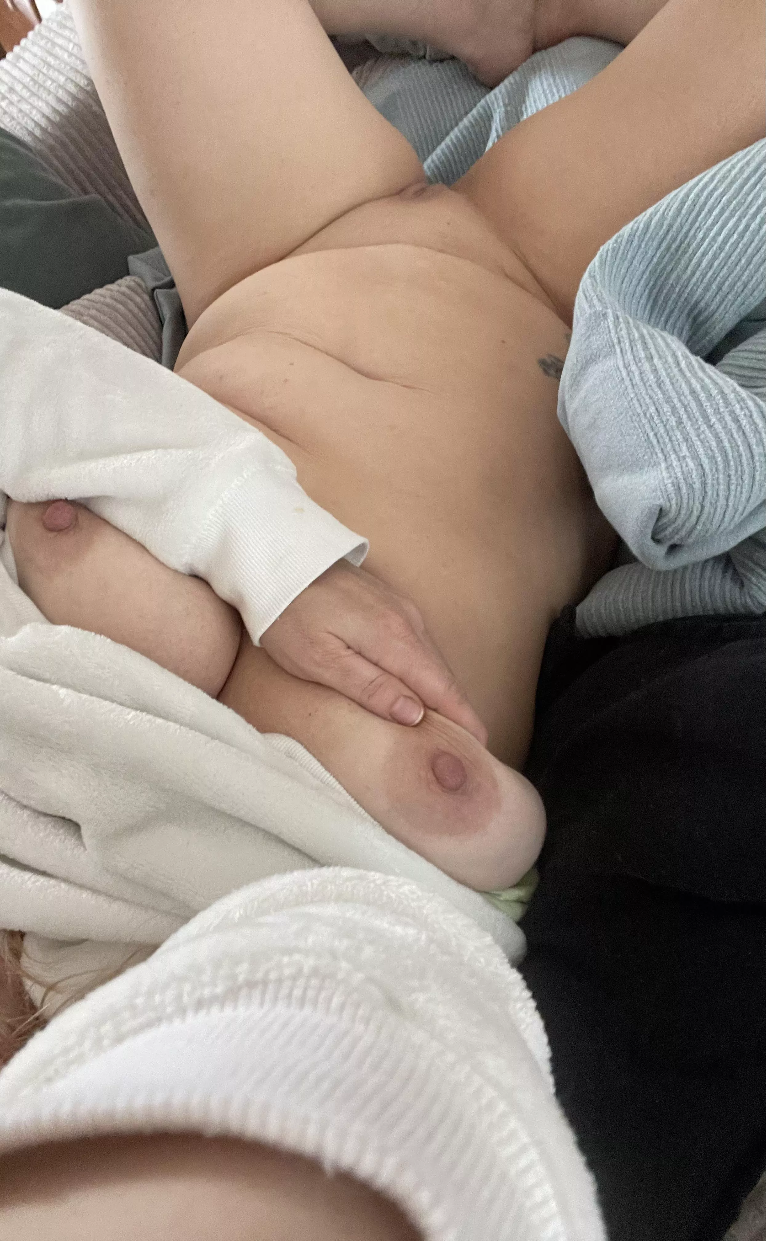 Home alone and bored hmm