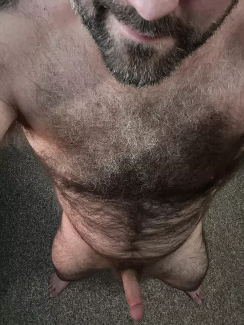 Hope you like hairy [41]