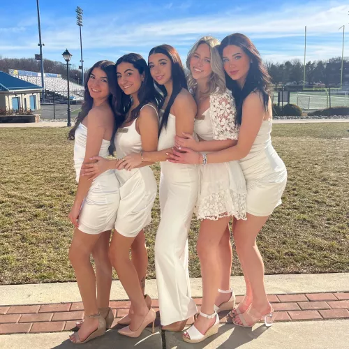 How about these girls?