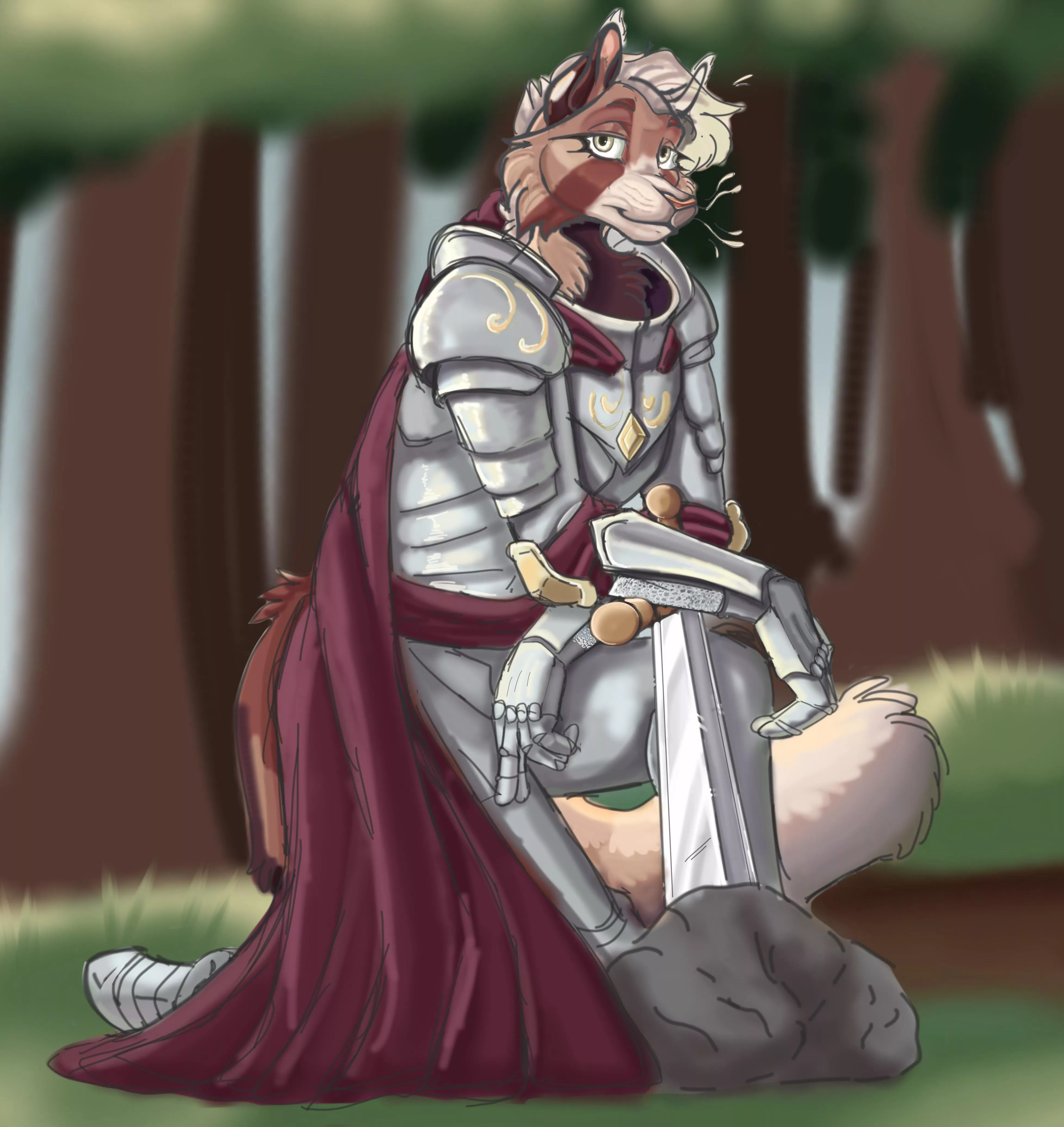 How are we feeling about this sketch?