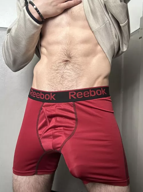 How do I look in red