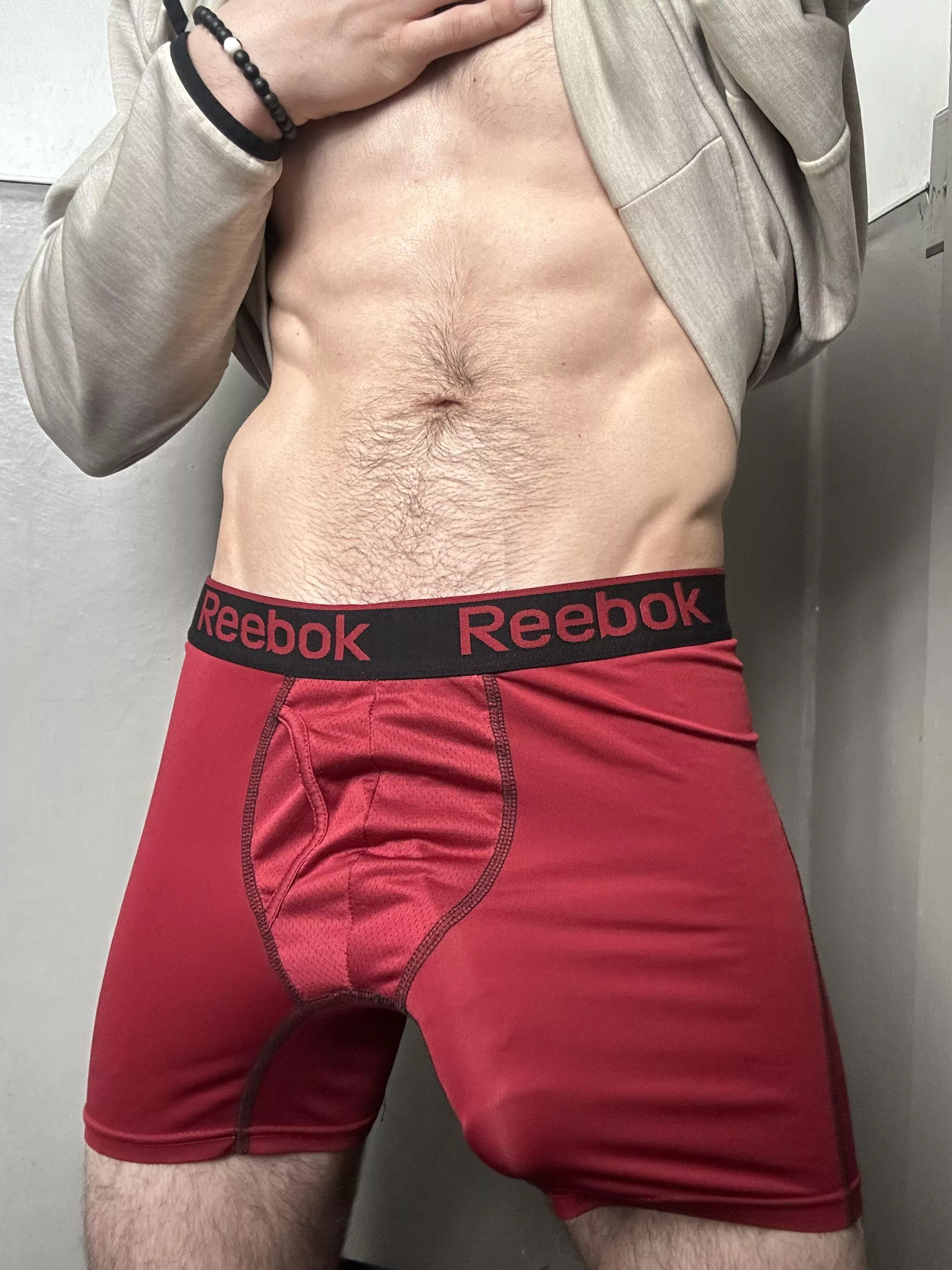 How do I look in red