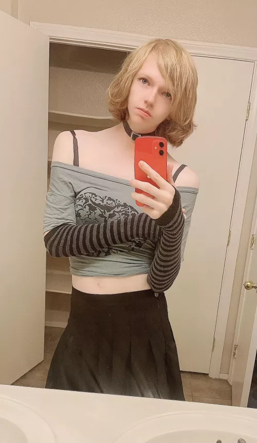 How do I look? 💕