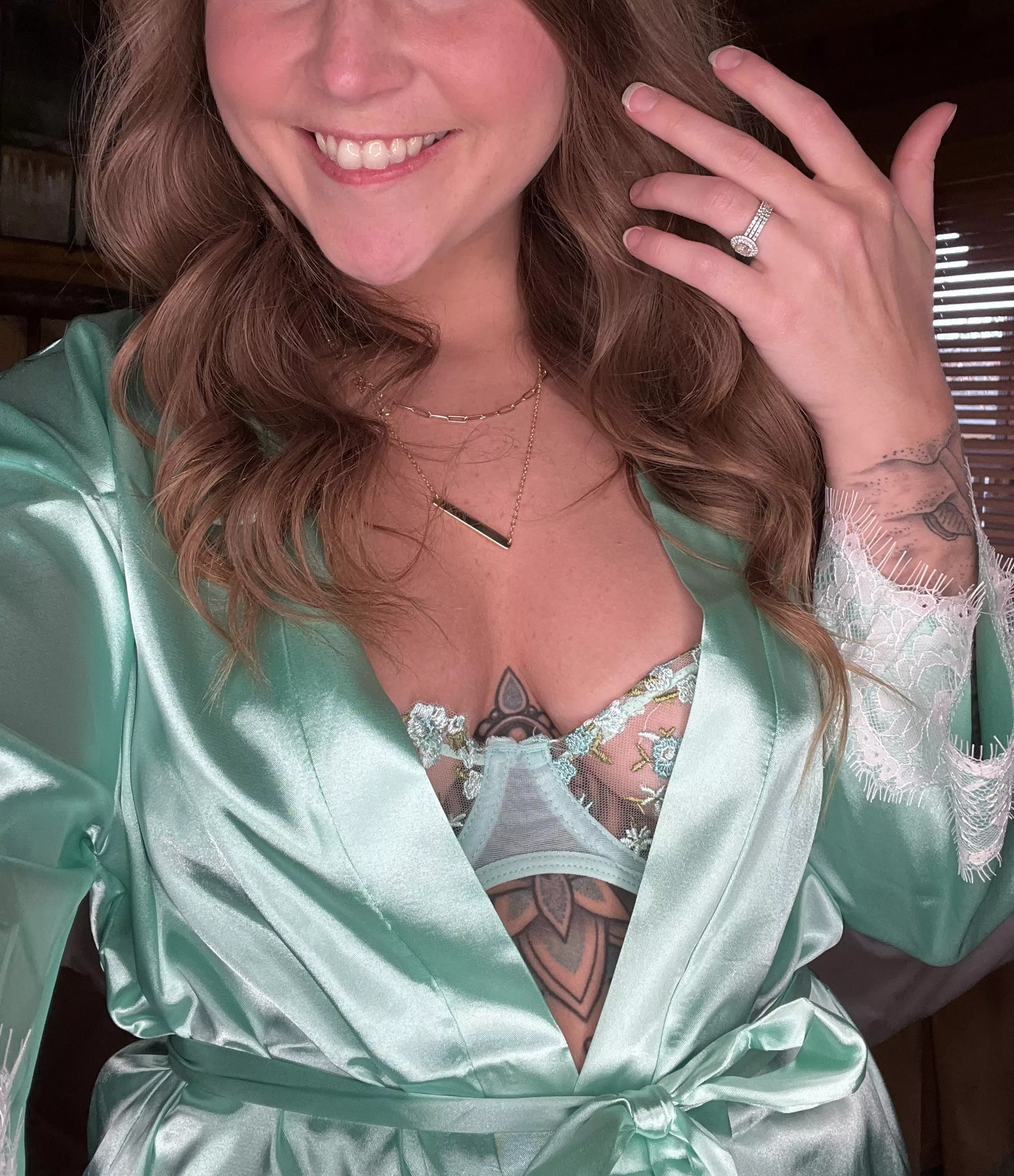 How I’d Answer The Door Most Days