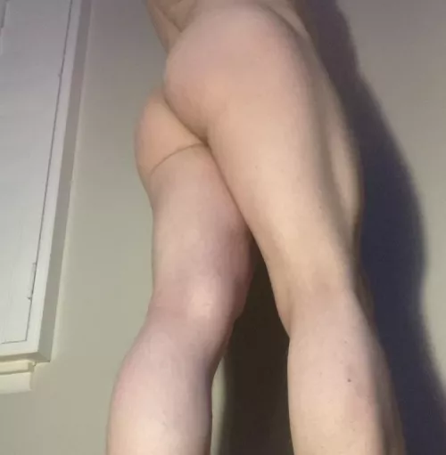 how is my butt?