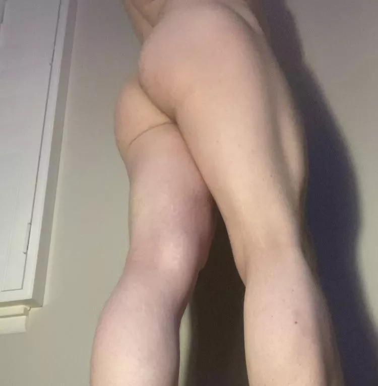 how is my butt?