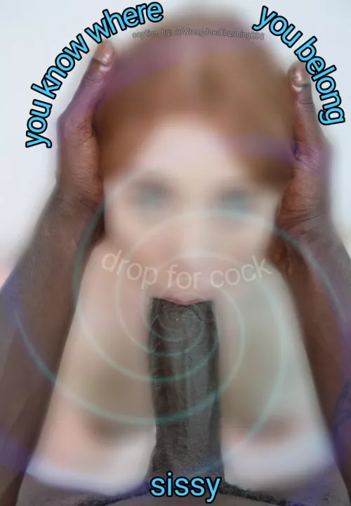 How many times have you tried to deny it? 