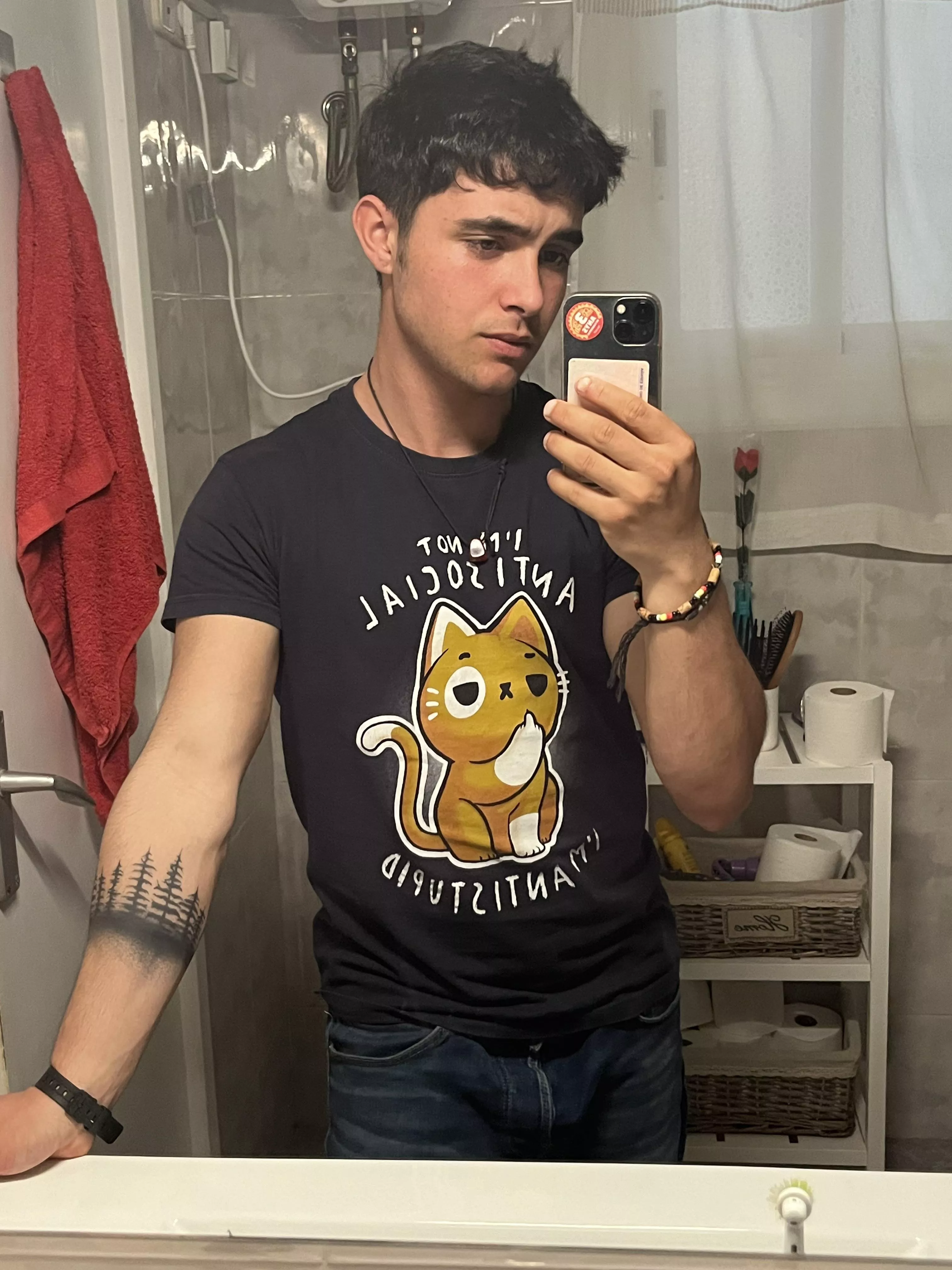 How’s your day going? How’s your day going?