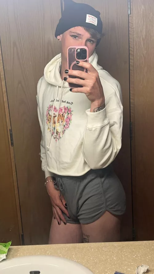 I am def ment to be a girl