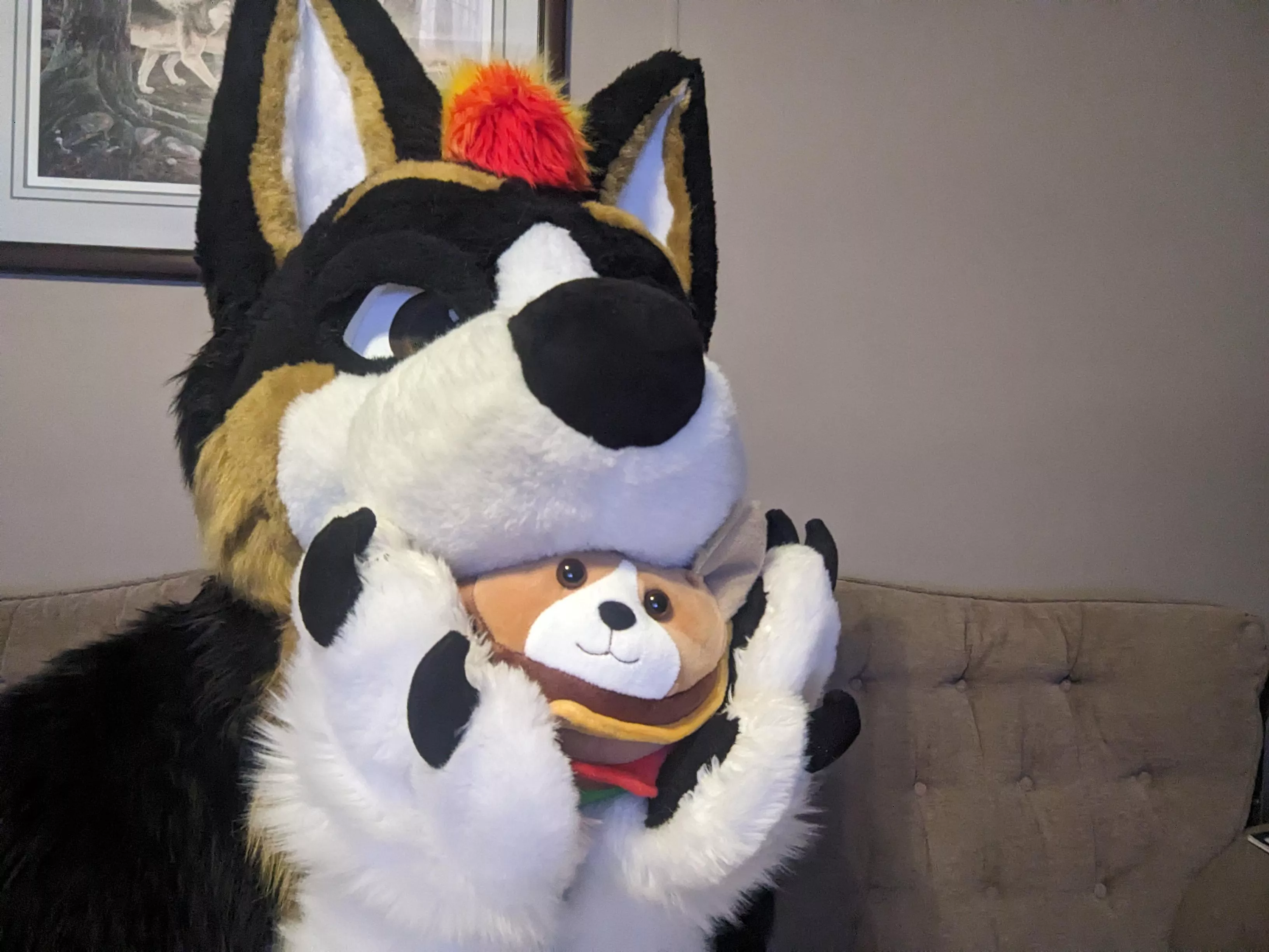 I can has cheesecorger?