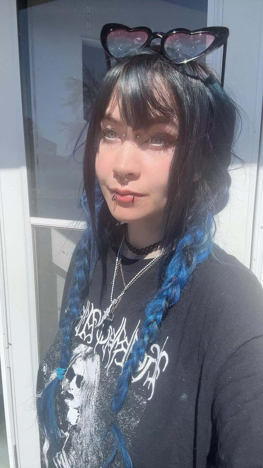 I feel so sunny today! 