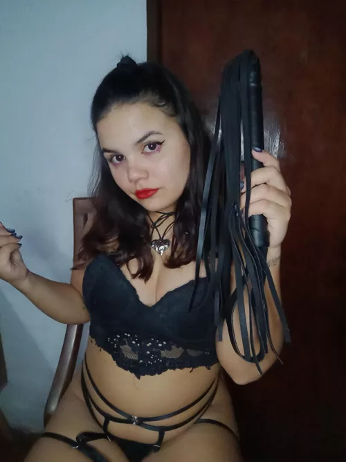 I find myself bored, we have fun