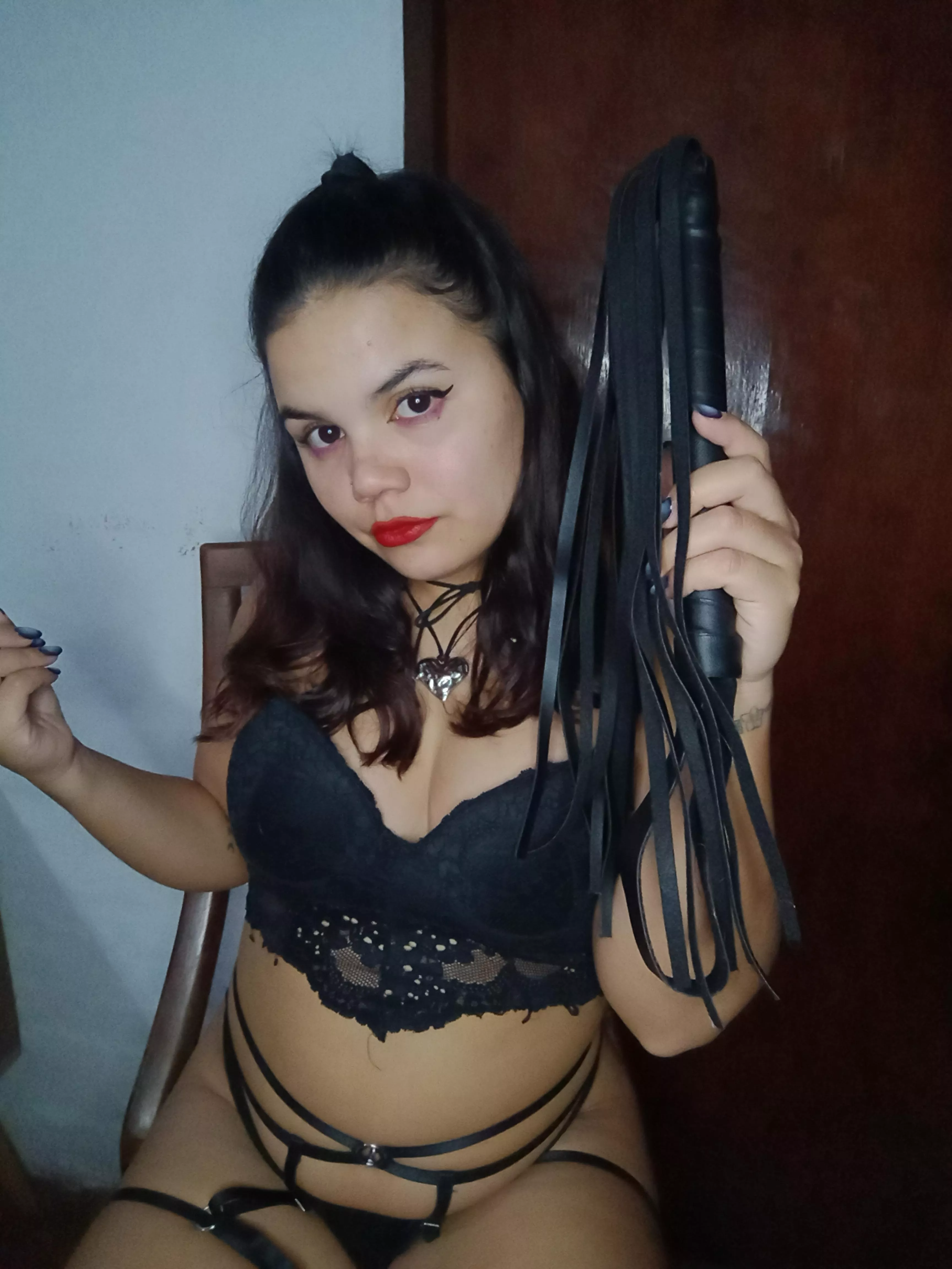 I find myself bored, we have fun