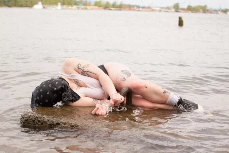 I found myself in a slight predicament