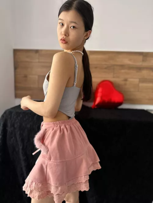 I heard you'll like petite girls