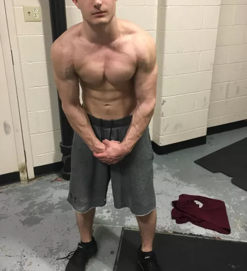 I just want to be appreciated, I used to be so built