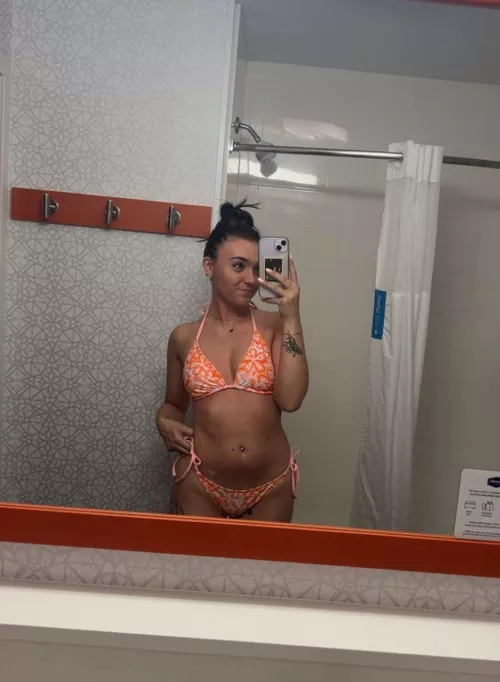 I like getting new stuff 