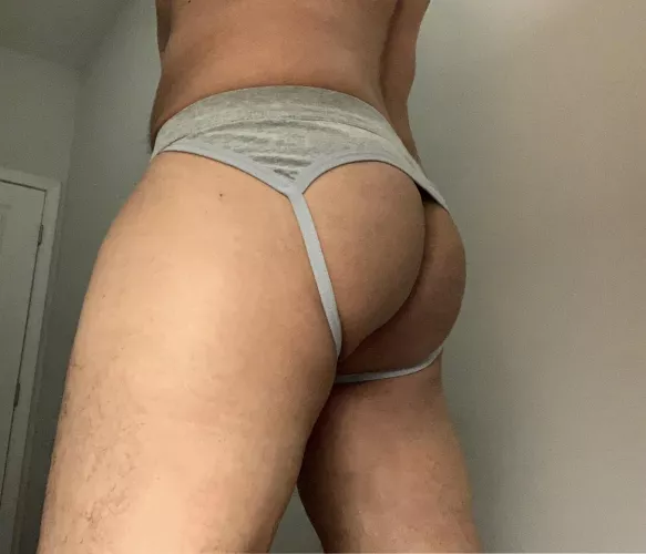 I like my ass in this!